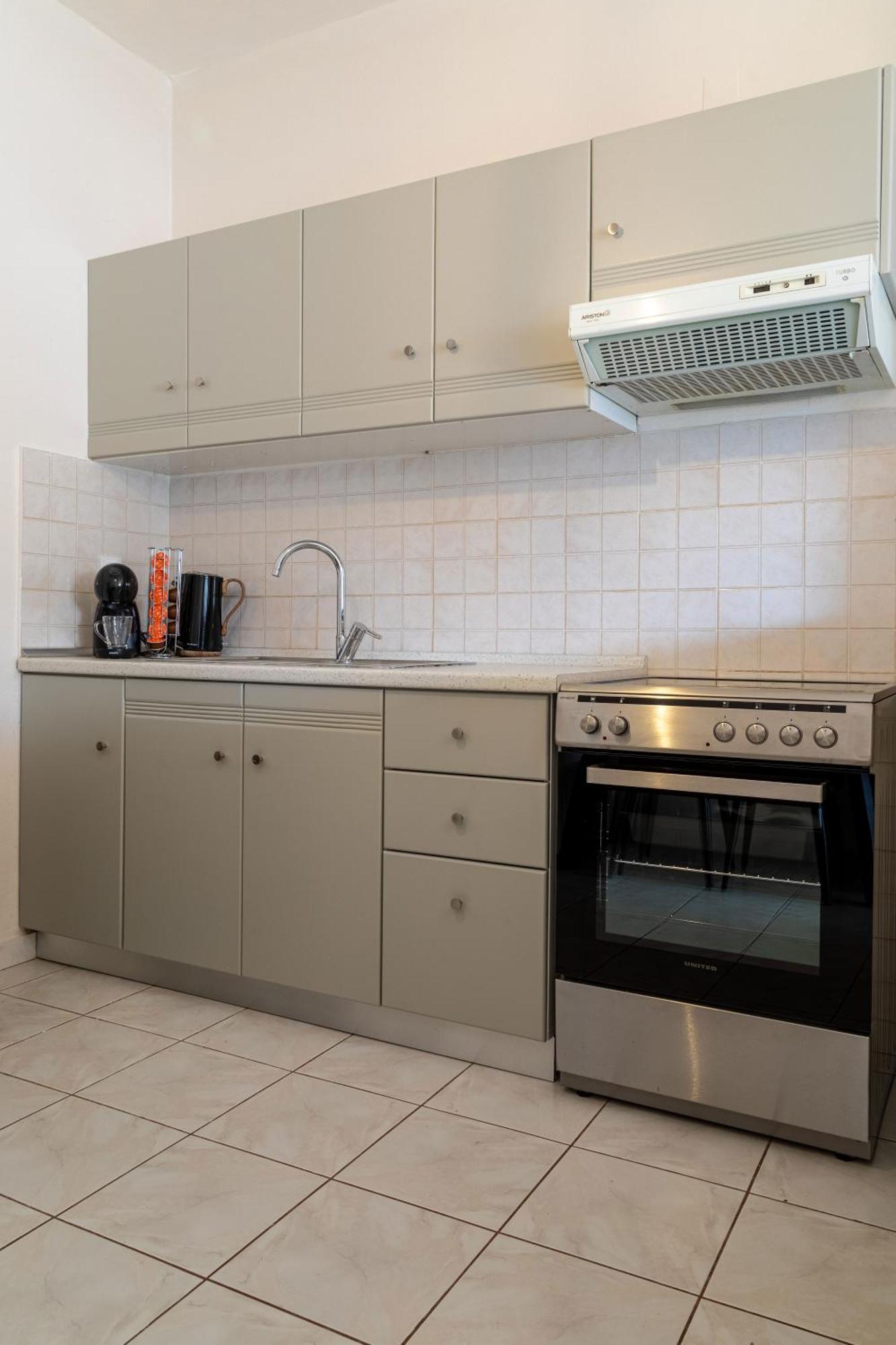 Apartament Islet View Tolón Zewnętrze zdjęcie