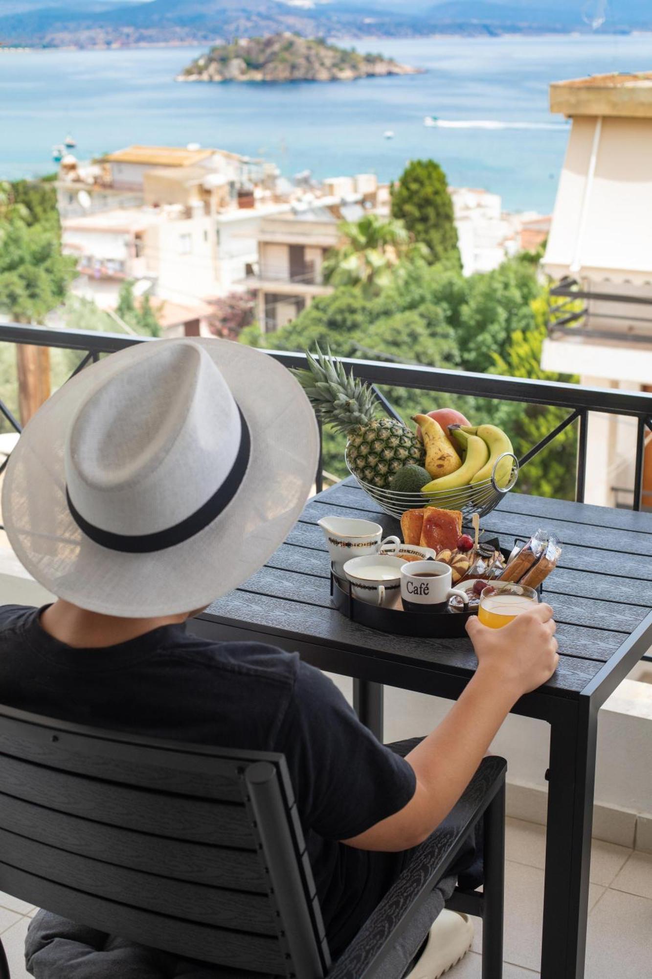 Apartament Islet View Tolón Zewnętrze zdjęcie