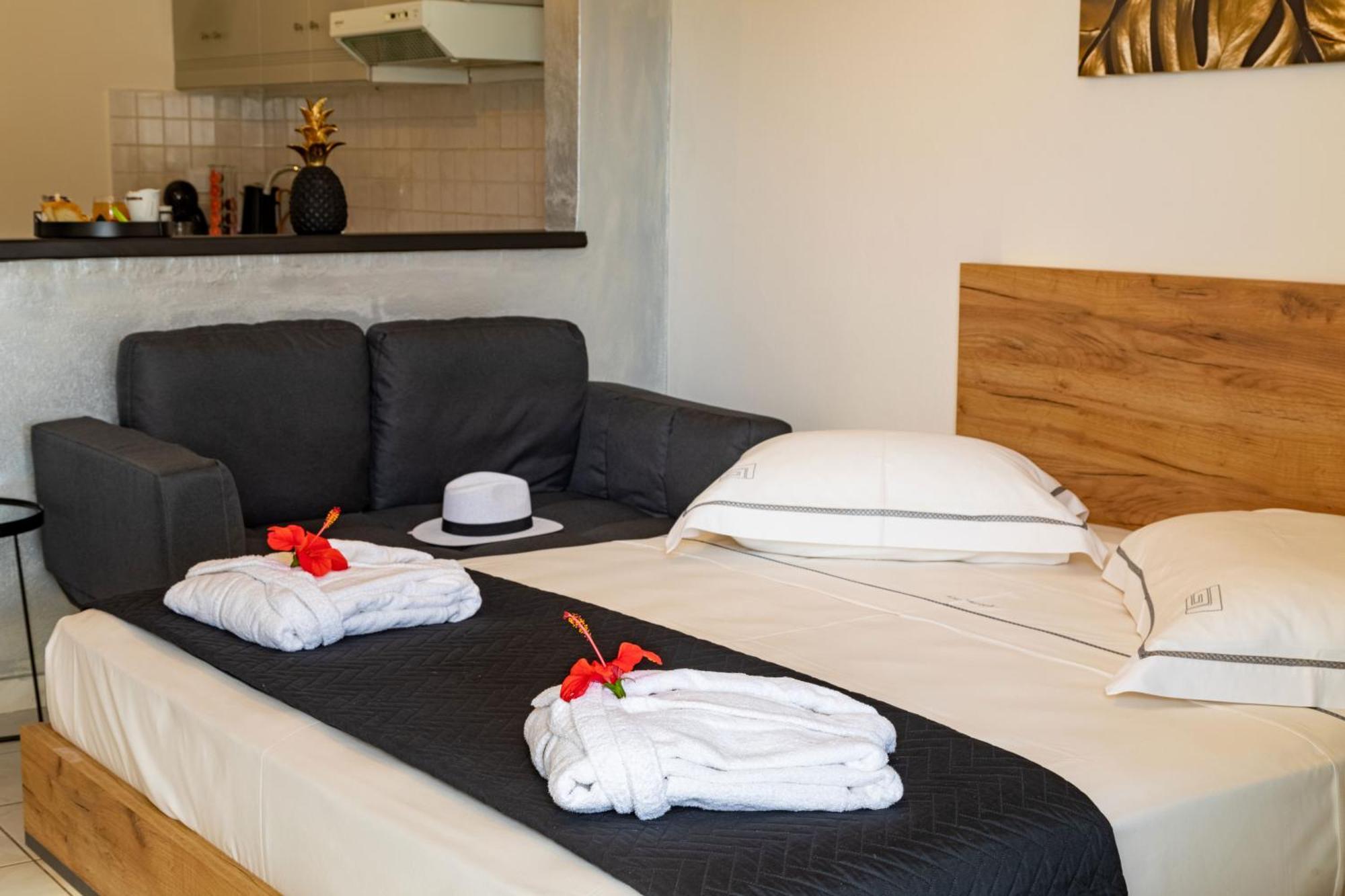 Apartament Islet View Tolón Zewnętrze zdjęcie