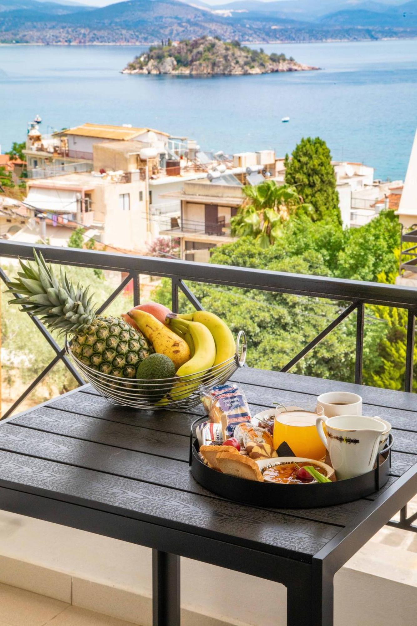 Apartament Islet View Tolón Zewnętrze zdjęcie