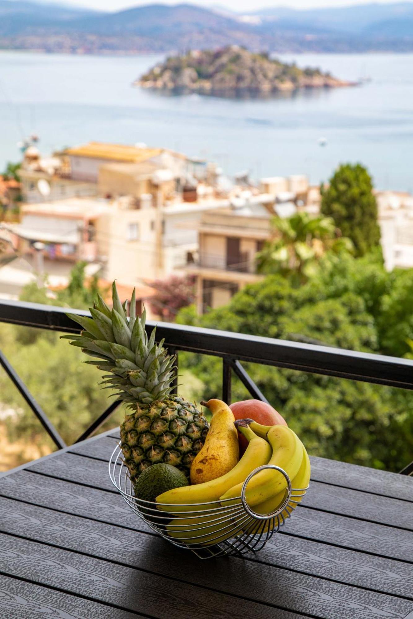 Apartament Islet View Tolón Zewnętrze zdjęcie