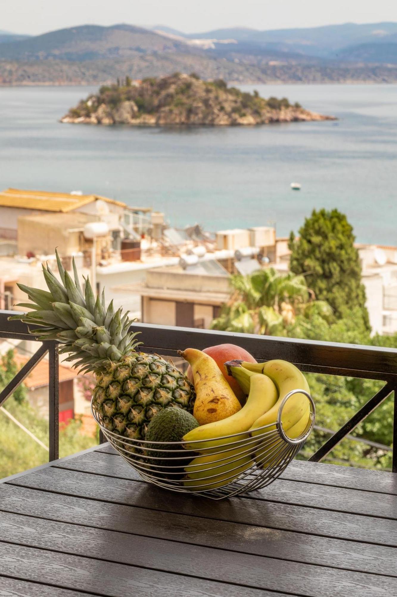 Apartament Islet View Tolón Zewnętrze zdjęcie