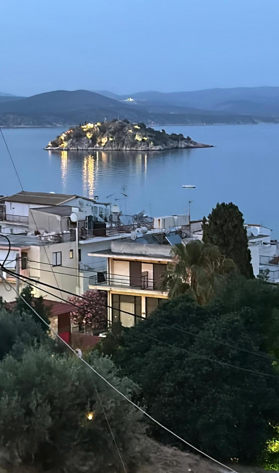 Apartament Islet View Tolón Zewnętrze zdjęcie