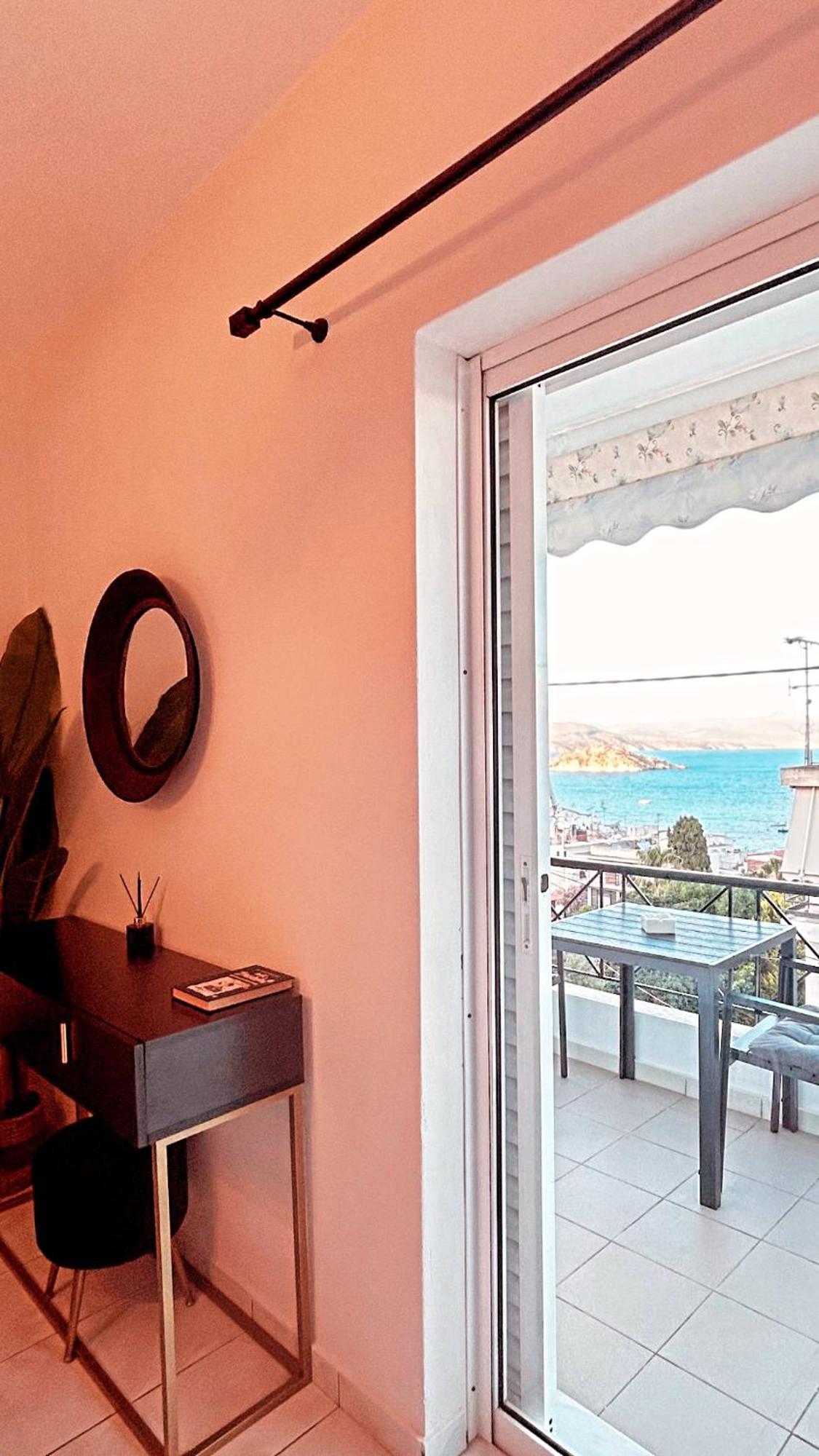 Apartament Islet View Tolón Zewnętrze zdjęcie