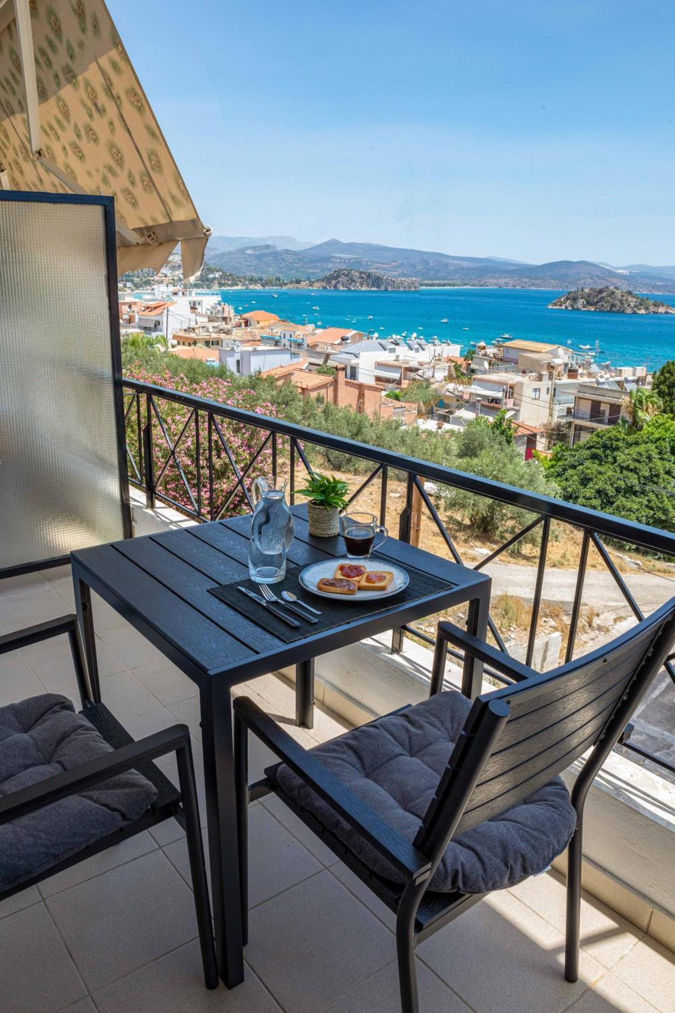 Apartament Islet View Tolón Zewnętrze zdjęcie