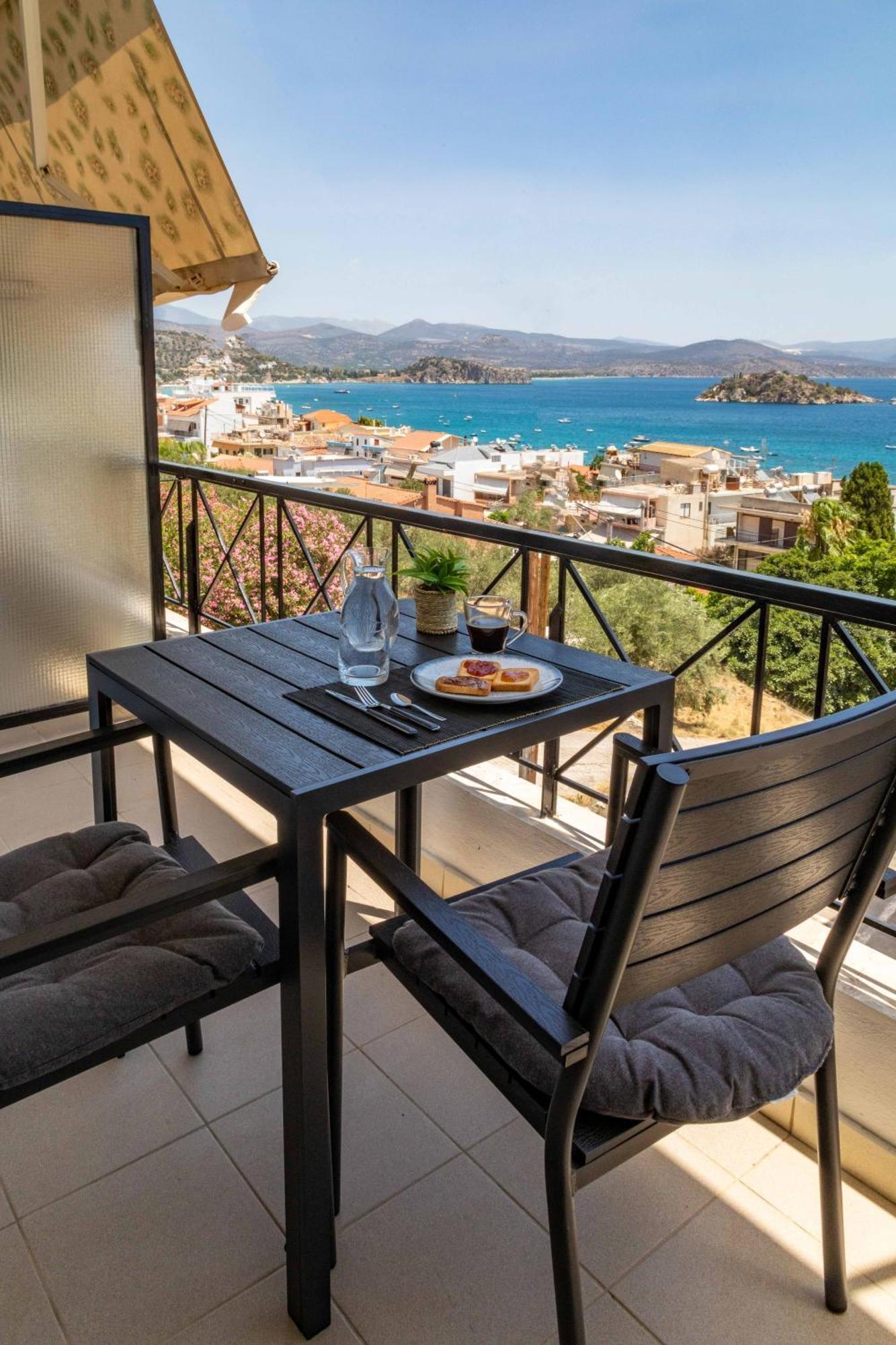 Apartament Islet View Tolón Zewnętrze zdjęcie