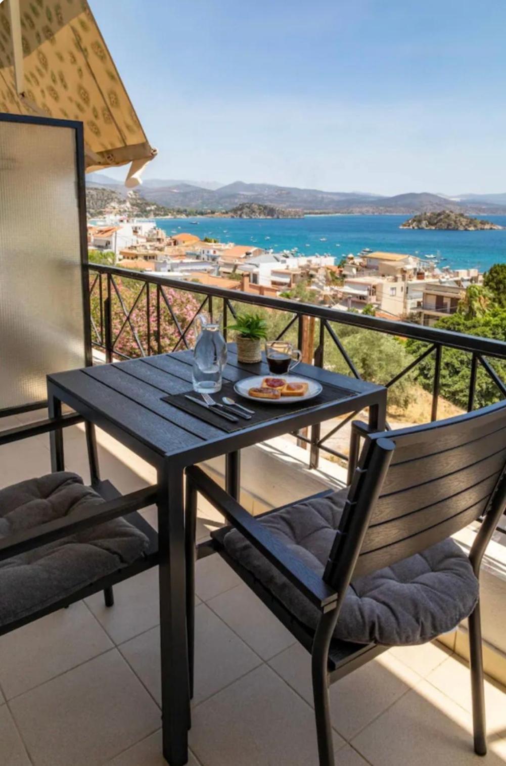 Apartament Islet View Tolón Zewnętrze zdjęcie